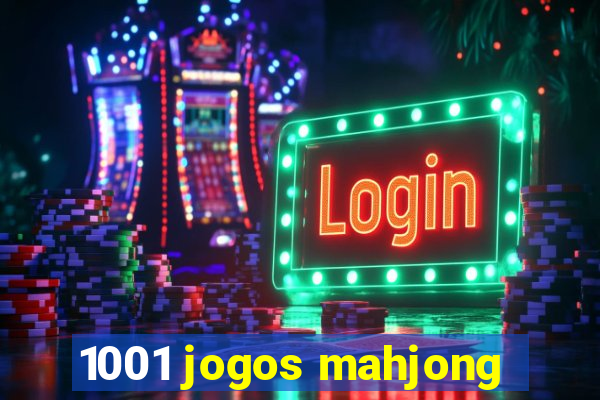 1001 jogos mahjong